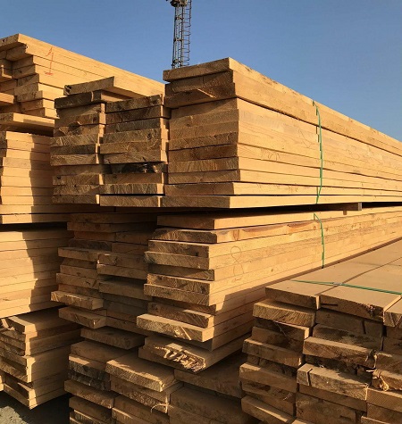 Russian pine board